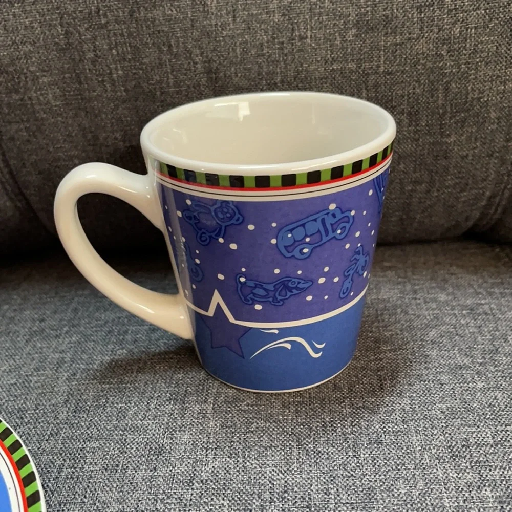 Starbucks Bearista Milk & Cookies Santa Holiday Set
